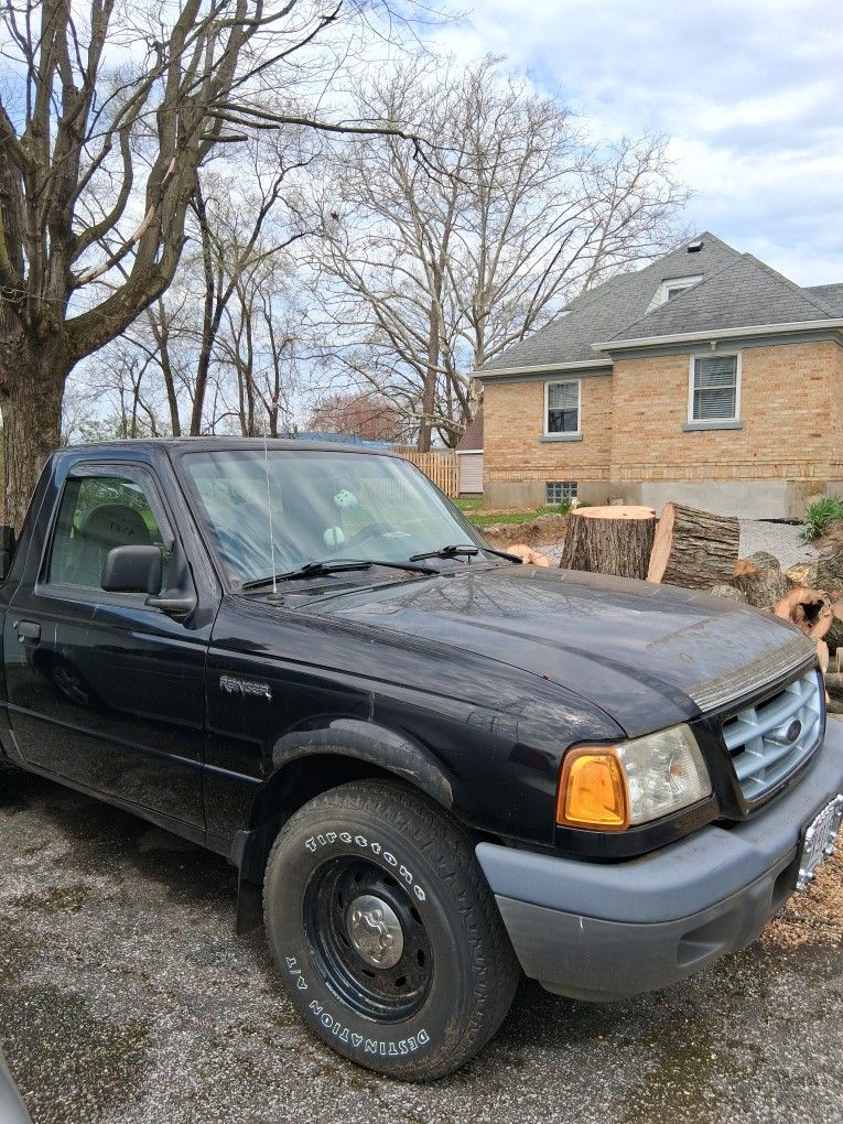 2002 Ford Ranger