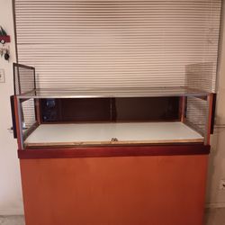 Reptile snake enclosure