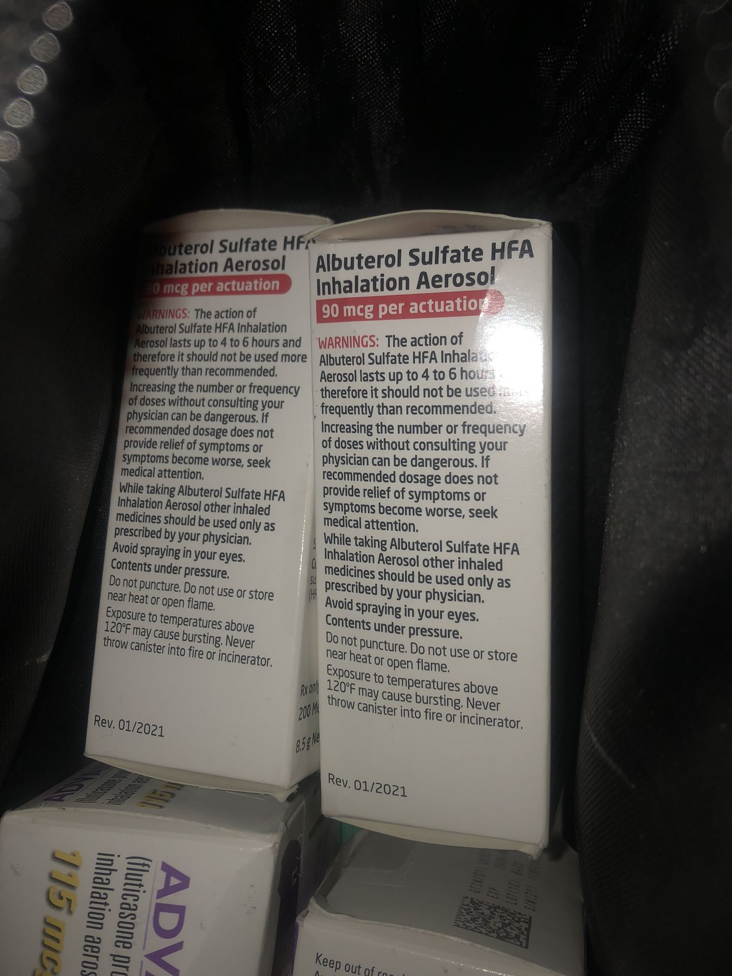 Albuterol