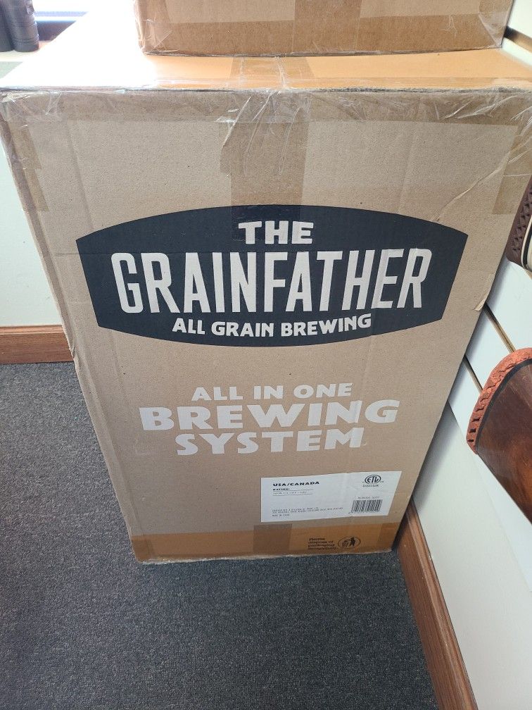 Grainfather All In One Brewing System + Sparge Water Heater