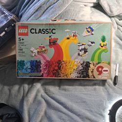 Legos Classic 