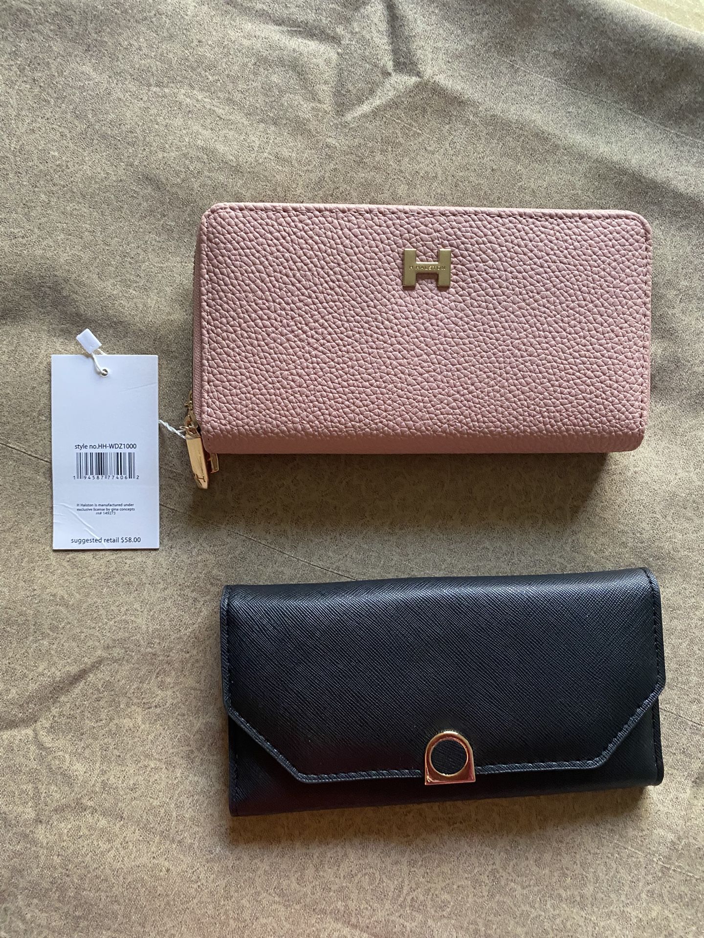 Women’s wallets 