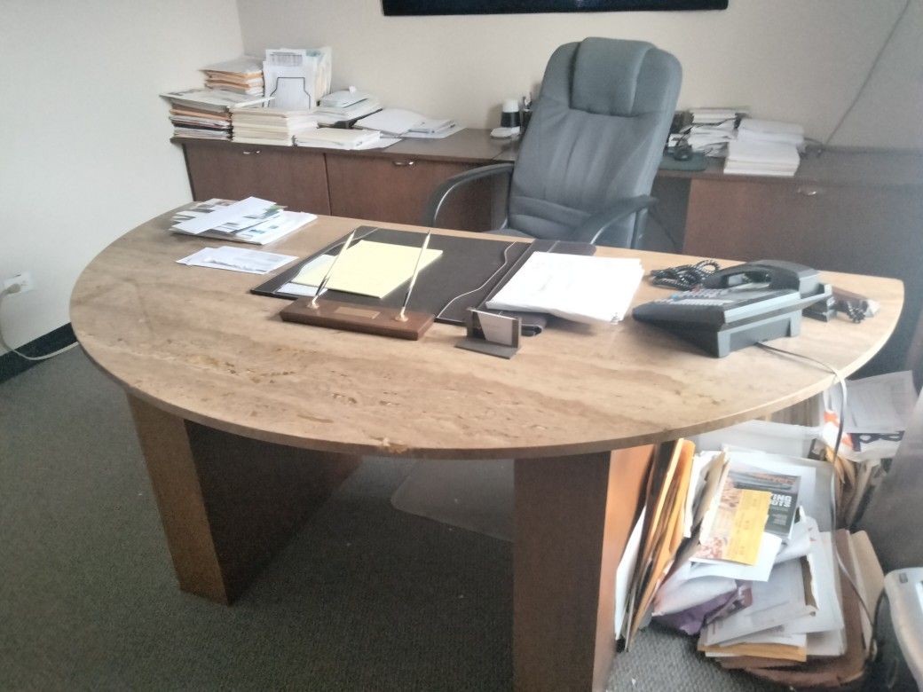 Executive Desk