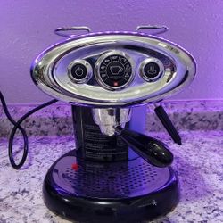 Illy Espresso Machine