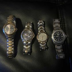 Variety Of Watches