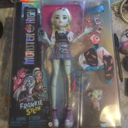 Monster High Doll