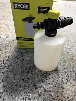 EZClean Power Cleaner Foam Blaster