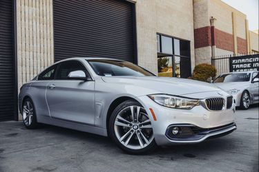 2019 BMW 430i