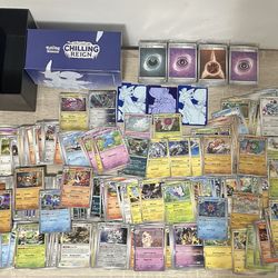 Pokemon 300+ Cards