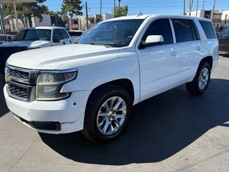 2019 Chevrolet Tahoe