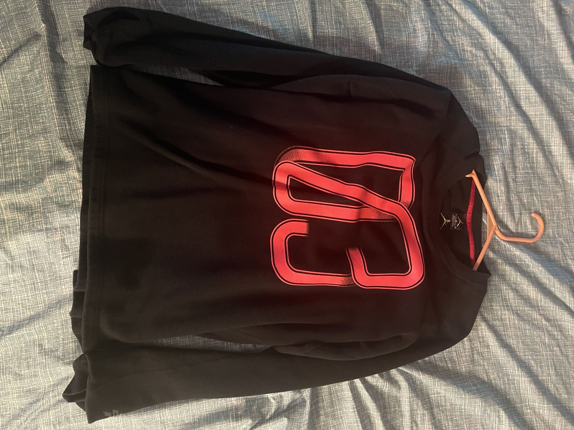 Chris Paul Jordan crew neck sweater