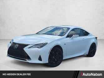 2019 Lexus RC 300