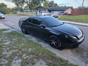 2006 Chevrolet Monte Carlo