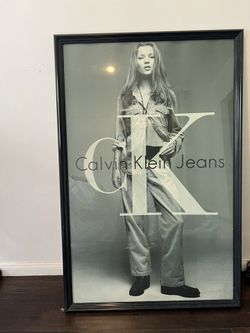 Kate Moss frame