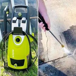 Sun Joe Ryobi Pressure Washer 
