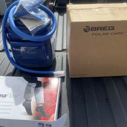 Two Briggs Polar Care Units And One Plasma Flow, everything Is Brand New Never Been Used