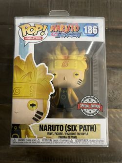 Naruto 6 Paths