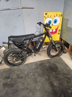 Ridstar q20 base model