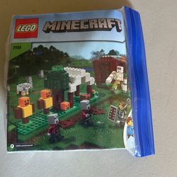 Lego Maincraft Set