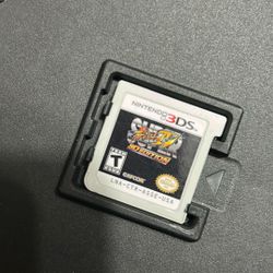 Nintendo 3DS super street fighter four