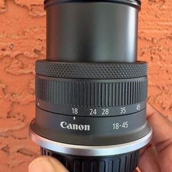RF 18-45 Mm