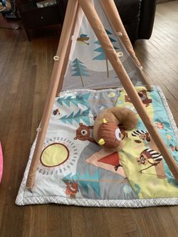 Tummy Time Mat