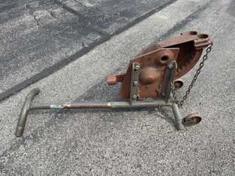 Lidseen Chicago Bender 5200