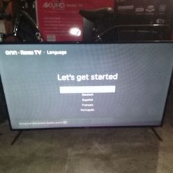 Roku tv