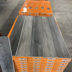 7 different styles of LVP 