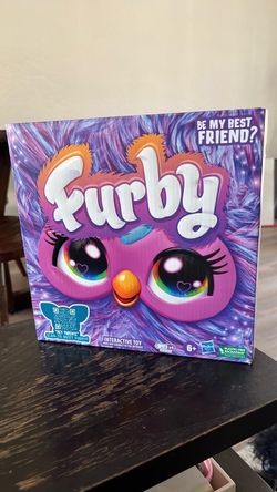 Purple Furby