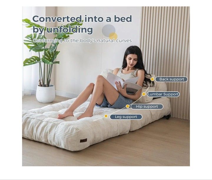 Floor Bed