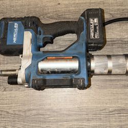 Hercules Grease Gun