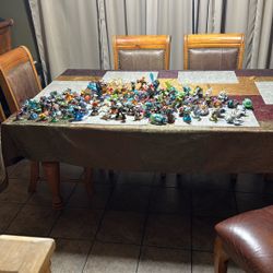 HUGE skylanders Lot ( Collection ) 