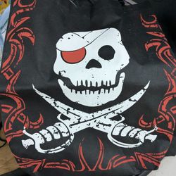 Halloween Candy Bags