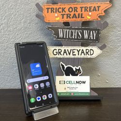 Samsung Galaxy Z Fold 6 Unlocked 256GB - Black