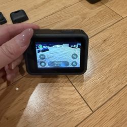 Slightly Used GoPro Hero 10