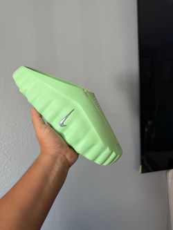 Nike mind slide 001 - cucumber calm