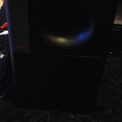 Bose Subwoofer 