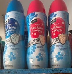 Scent Booster Beads Odor Protection