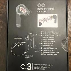 Ear Buds/Headphones