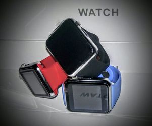 Bluetooth Smart Watch smartwatch with camera for iPhone & Android