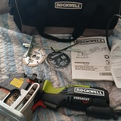 Rockwell VERSACUT