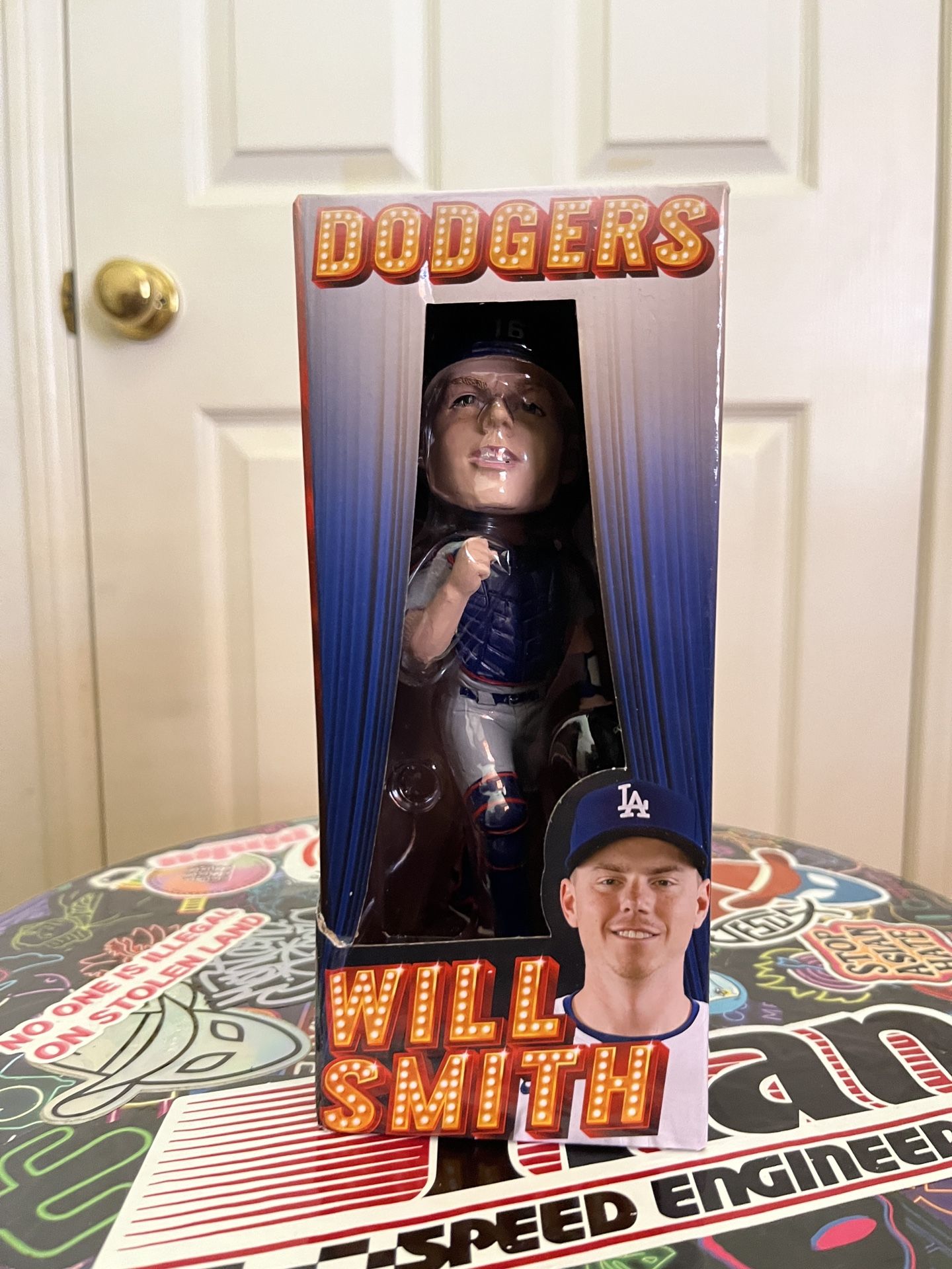 Will Smith Bobblehead