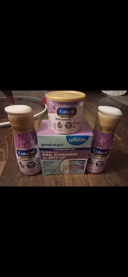 Formula gentlease