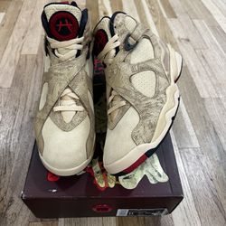 Jordan 8 “Rui Hachimura”