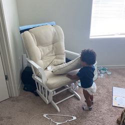 Rocking Chair For Nursery