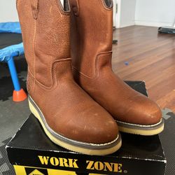 Work Zone  Boots