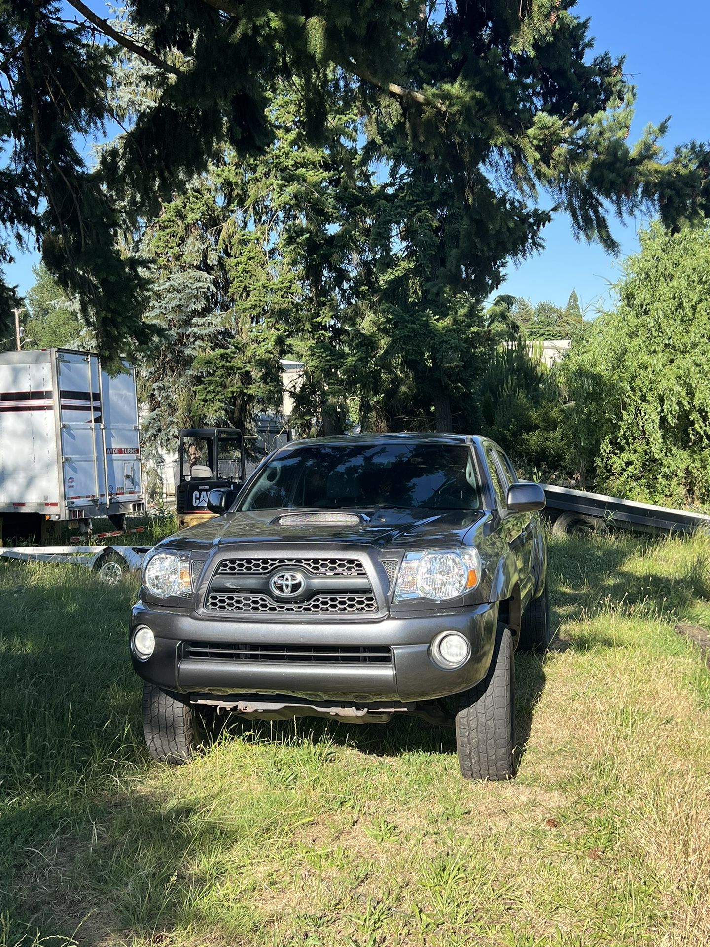 2011 Toyota Tacoma