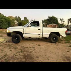 1999 Dodge Ram 1500 4x4