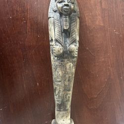 Modern Egyptian Sarcophagus (Decorative)
